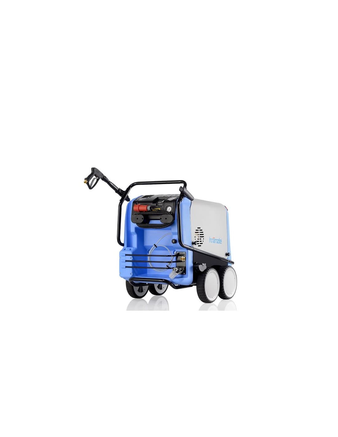 HIDRONETEJADORA KRANZLER 1165-1 THERM 