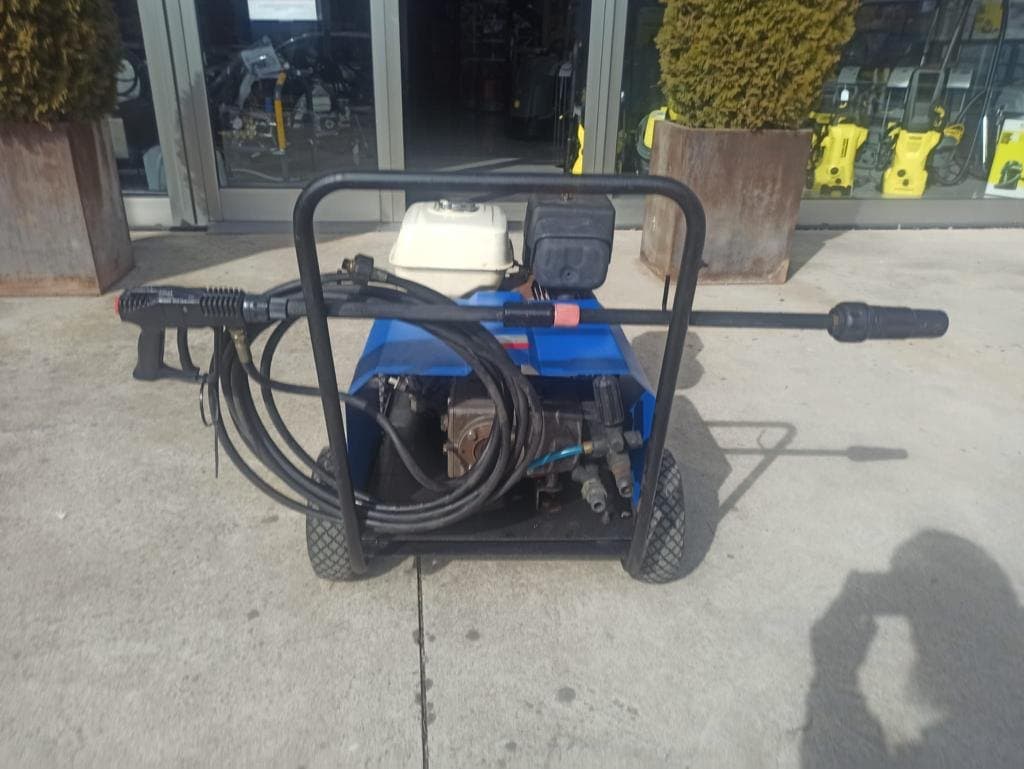 Maquina Autonoma HC650