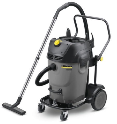 ASPIRADOR NT 65/2 TACT² TC