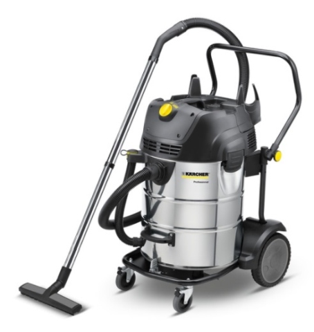 ASPIRADOR NT 75/2 TACT² ME TC