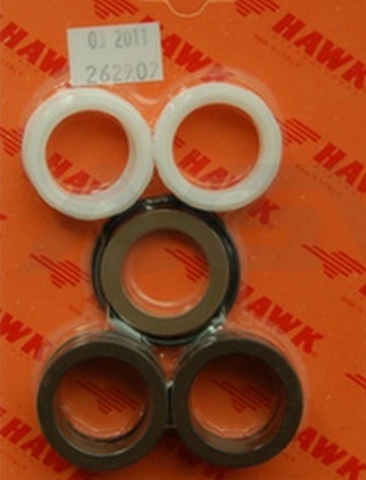 KIT COLLARINS TEMP. HC800 3U 262907(262907)