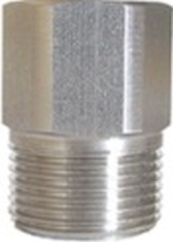SCREW-TYPE QUICK COUPLING AR41 A M22 STAINLESS STEEL G3/8H