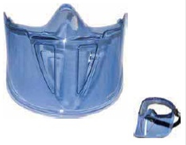 PROTECTOR FACIAL COMPLEMENT ULLERES SUTTNER