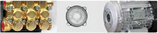 MOTOR ELÈCTRIC 4,0KW 5,5CV (175001081)