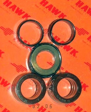 KIT COLL. BRONZE ALTA TEMPERATURA HC650 262902