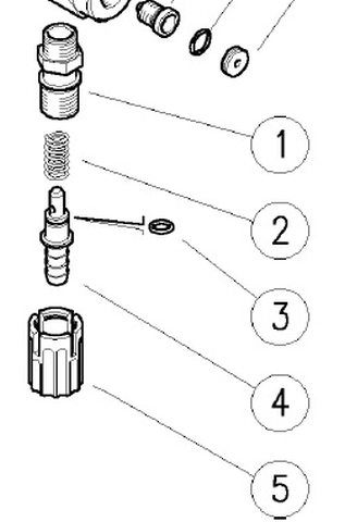 KIT REGULADOR ADITIU LLENÇA-ESCUMA