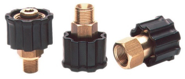ENDOLL RÀPID A ROSCA PART B M22 G3/8H GIRATORI