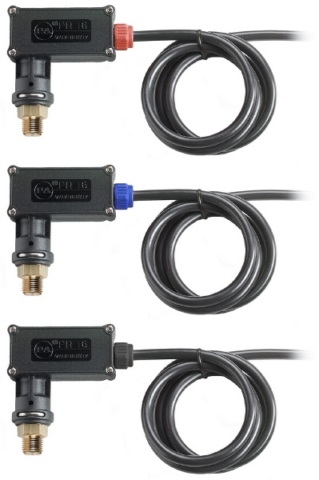 PRESSOSTAT PR 16 25BAR VERMELL 29.0040.15