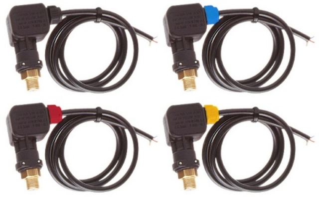 PRESSOSTAT PR5 25BAR 10P 29.0080.00