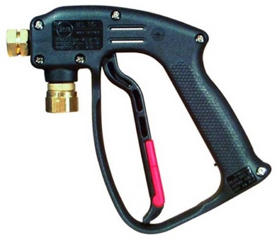 SPRAY GUN RL20 COMPACT 200BAR 30L/MIN 3/8H 1/4H