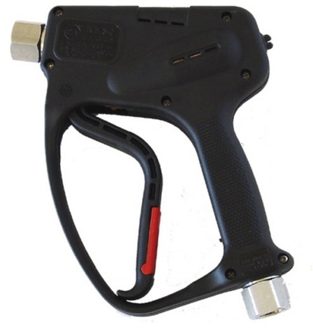SPRAY GUN RL84 80L/MIN 500BAR