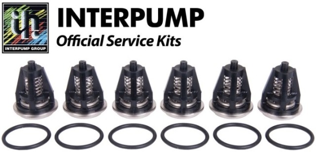 KIT 62 VALVES