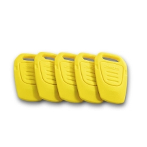 KIK YELLOW KEY SET