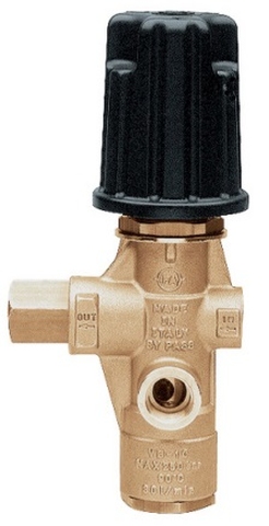 AUTOMATIC VALVE VB 10 WITH KNOB B3/8H