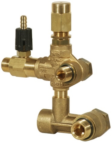 AUTOMATIC VALVE VB 135 X:19 Y:62-73 IP SERIE 51