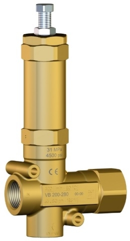 AUTOMATIC VALVE VB 200/280 1