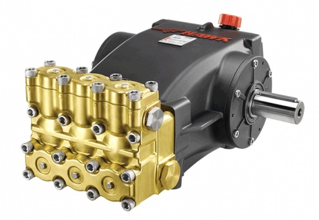 BOMBA HFR60FR 280BAR 60 LITROS